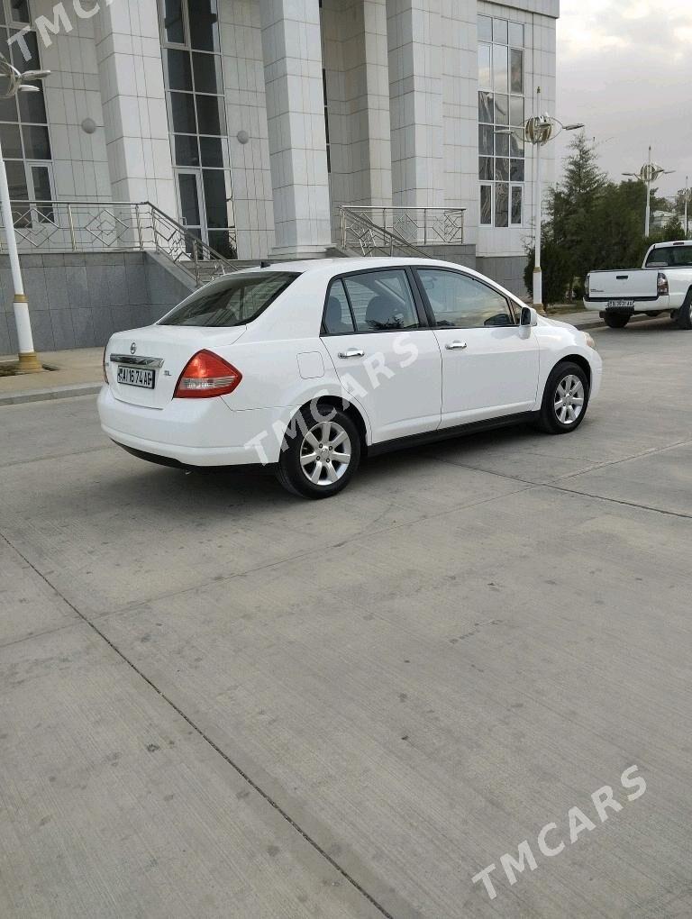 Nissan Versa 2009 - 112 000 TMT - Ашхабад - img 2