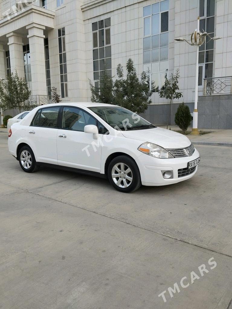 Nissan Versa 2009 - 112 000 TMT - Ашхабад - img 6