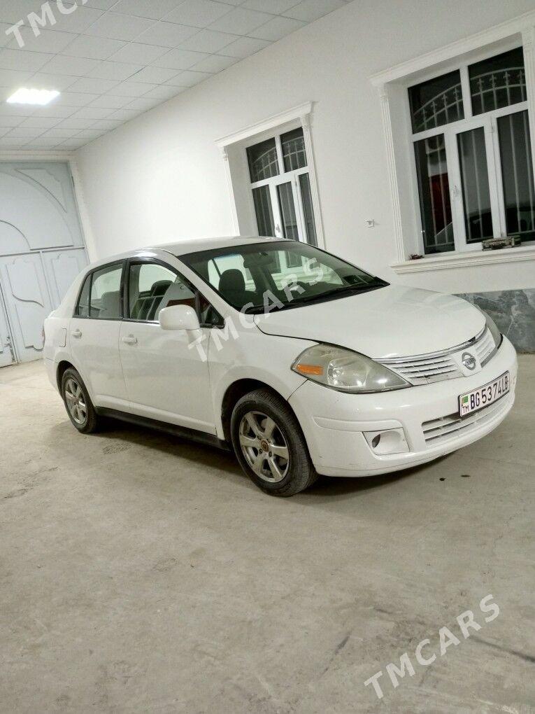 Nissan Versa 2010 - 70 000 TMT - Туркменабат - img 5