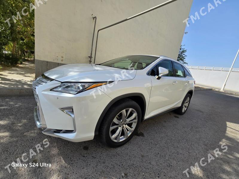 Lexus RX 350 2018 - 530 000 TMT - Ашхабад - img 3