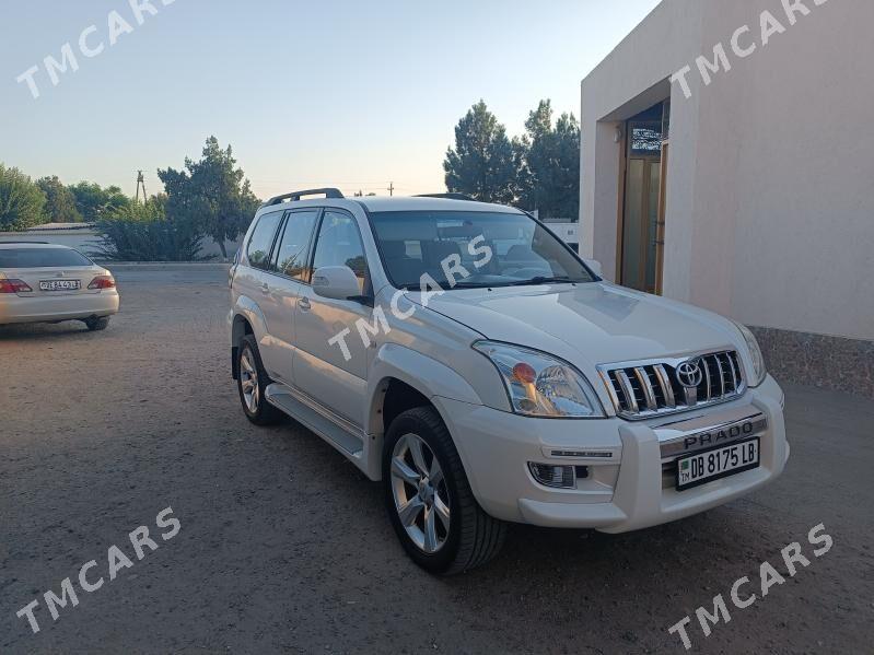 Toyota Land Cruiser Prado 2009 - 380 000 TMT - Türkmenabat - img 2