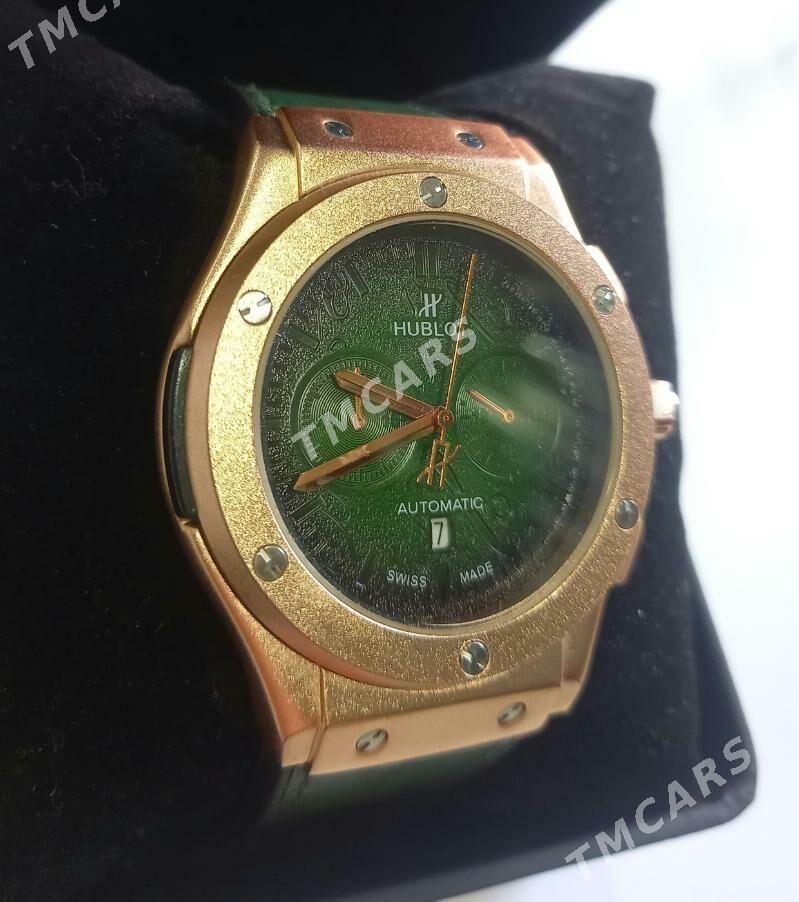 HUBLOT  SAGAT!!! - 30 мкр - img 4