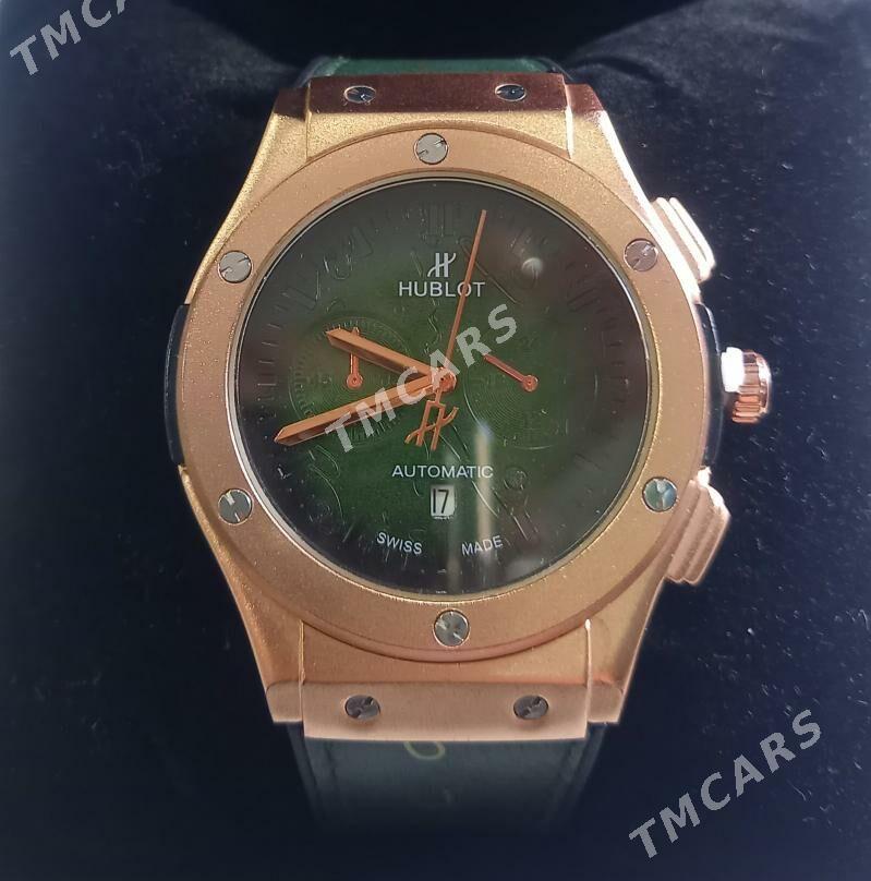 HUBLOT  SAGAT!!! - 30 мкр - img 6