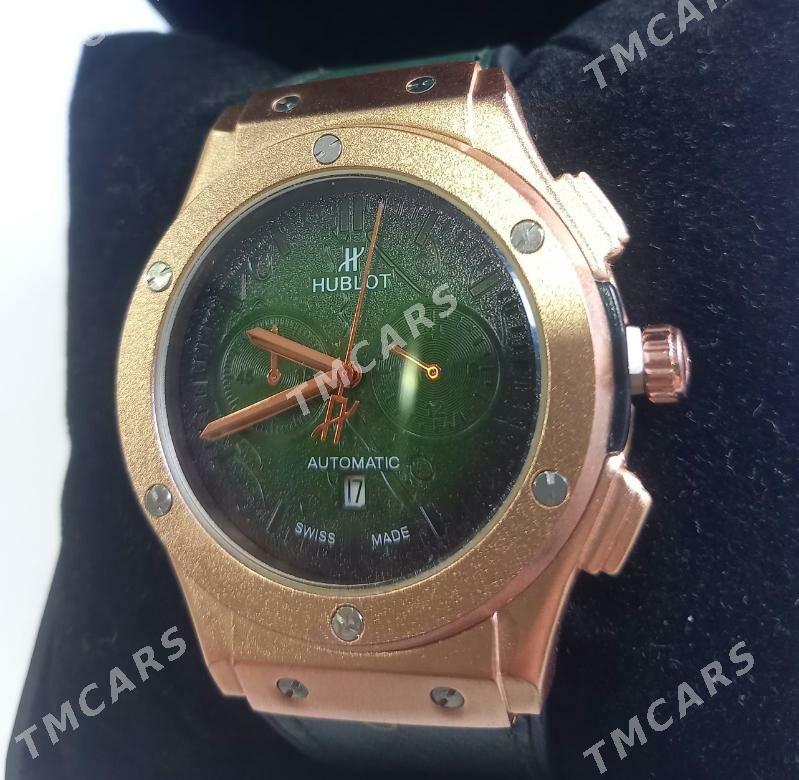 HUBLOT  SAGAT!!! - 30 мкр - img 3