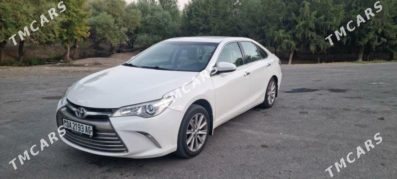 Toyota Camry 2017 - 235 000 TMT - Ашхабад - img 2