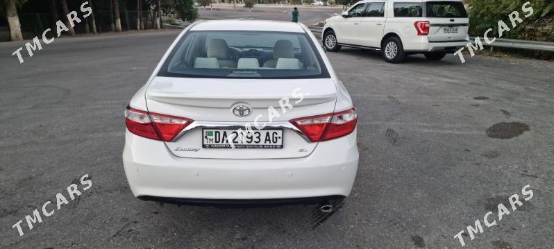 Toyota Camry 2017 - 235 000 TMT - Ашхабад - img 7