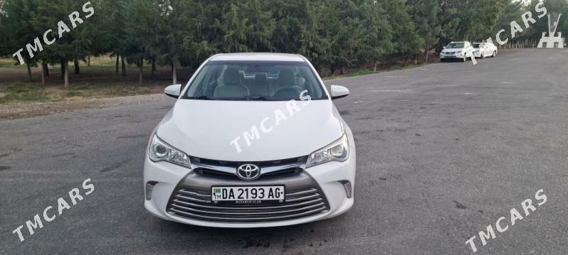 Toyota Camry 2017 - 235 000 TMT - Ашхабад - img 8