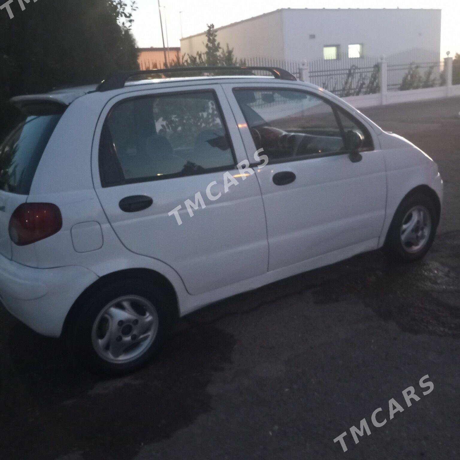 Daewoo Matiz 1999 - 21 000 TMT - Дашогуз - img 3