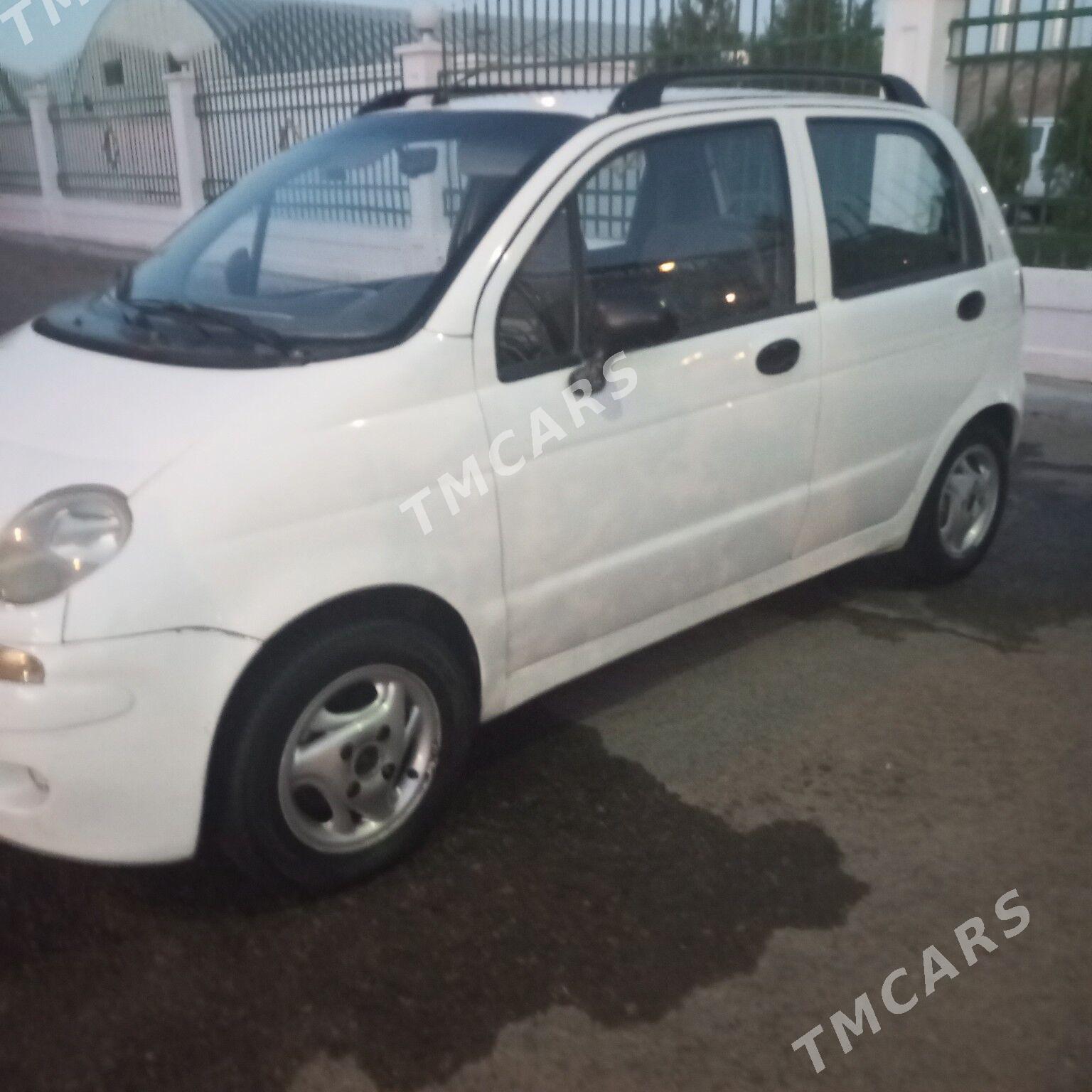 Daewoo Matiz 1999 - 21 000 TMT - Дашогуз - img 2