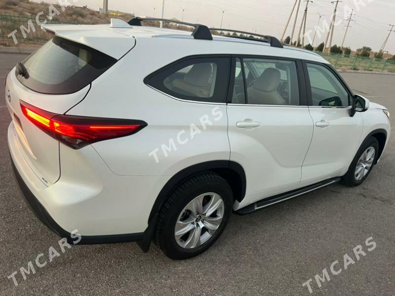 Toyota Highlander 2020 - 646 000 TMT - Ашхабад - img 5