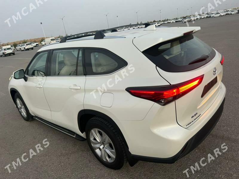 Toyota Highlander 2020 - 646 000 TMT - Aşgabat - img 6