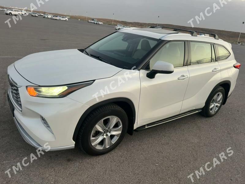 Toyota Highlander 2020 - 646 000 TMT - Ашхабад - img 4