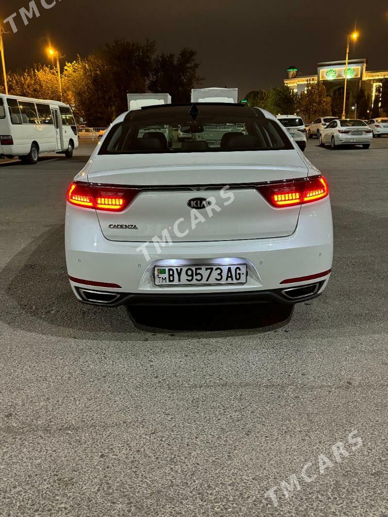 Kia Cadenza 2017 - 277 000 TMT - Aşgabat - img 2