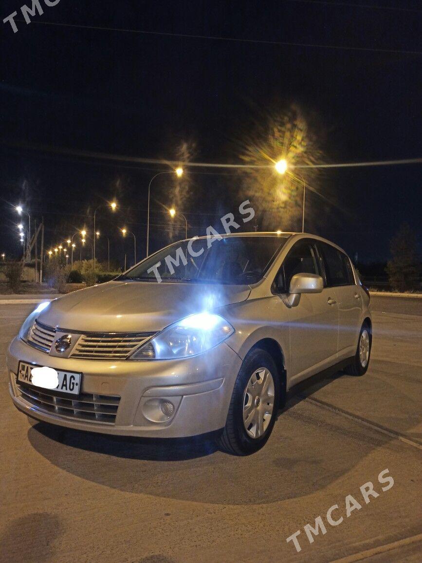 Nissan Versa 2010 - 110 000 TMT - Büzmeýin - img 2