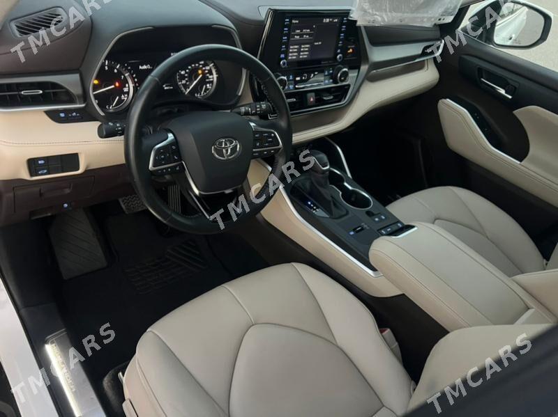 Toyota Highlander 2020 - 646 000 TMT - Ашхабад - img 9