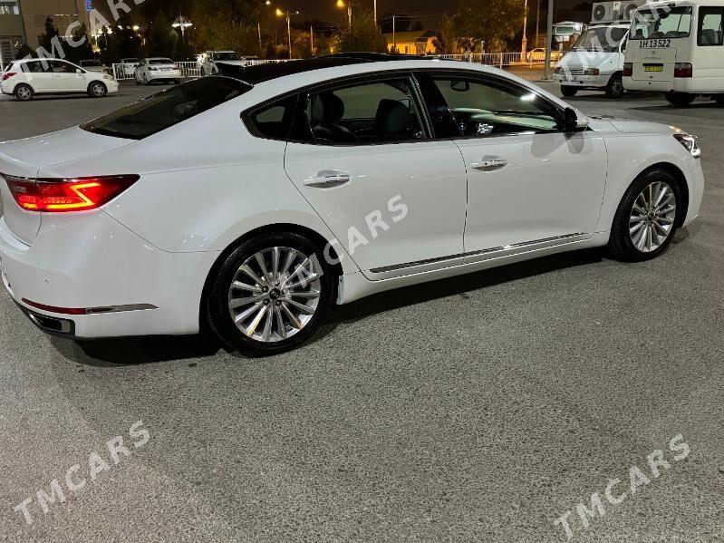 Kia Cadenza 2017 - 277 000 TMT - Aşgabat - img 4