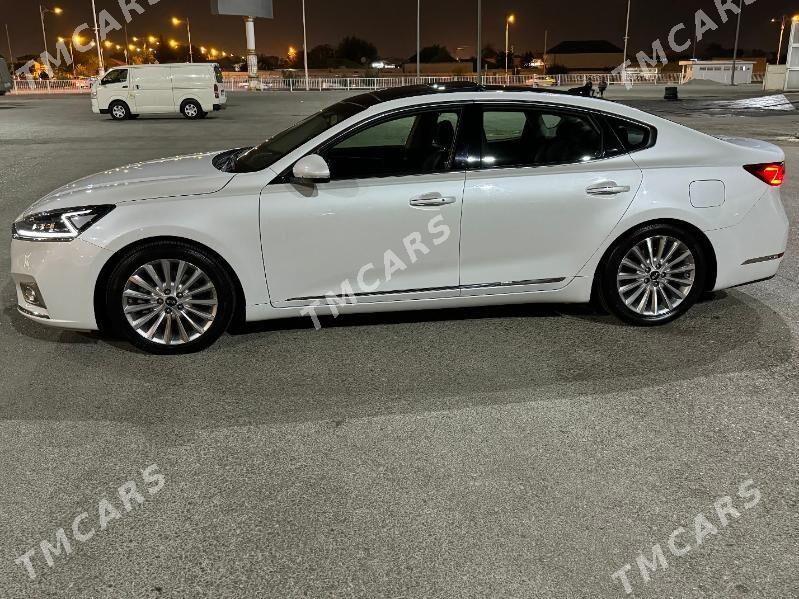 Kia Cadenza 2017 - 277 000 TMT - Ашхабад - img 3