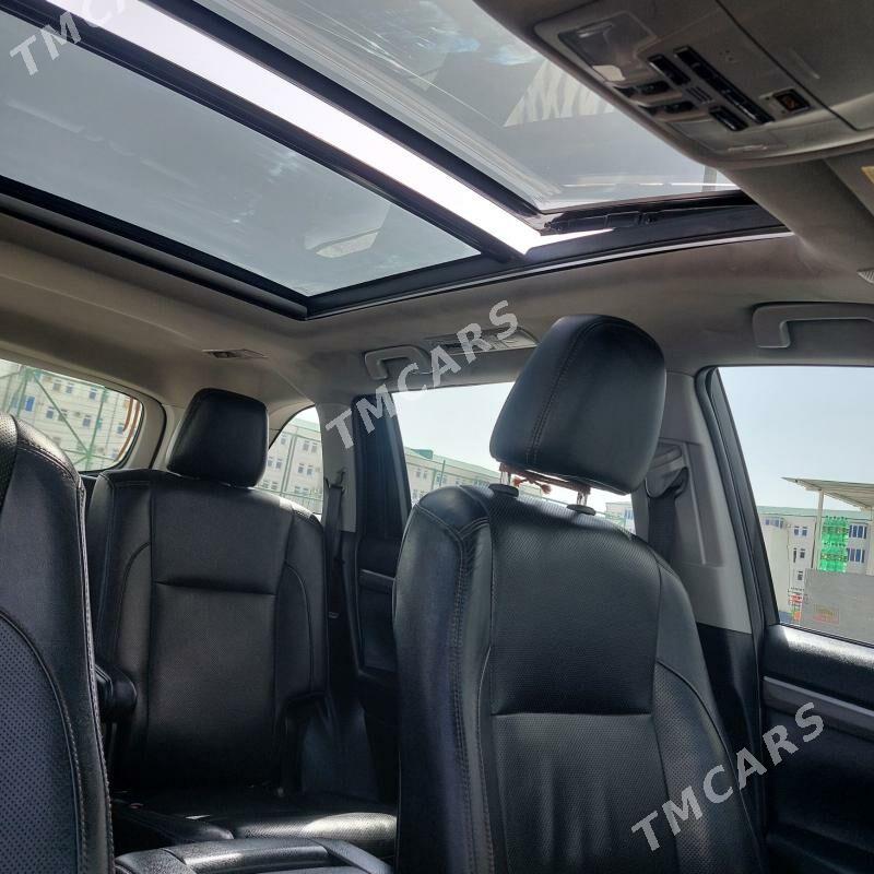 Toyota Highlander 2019 - 500 000 TMT - Aşgabat - img 5