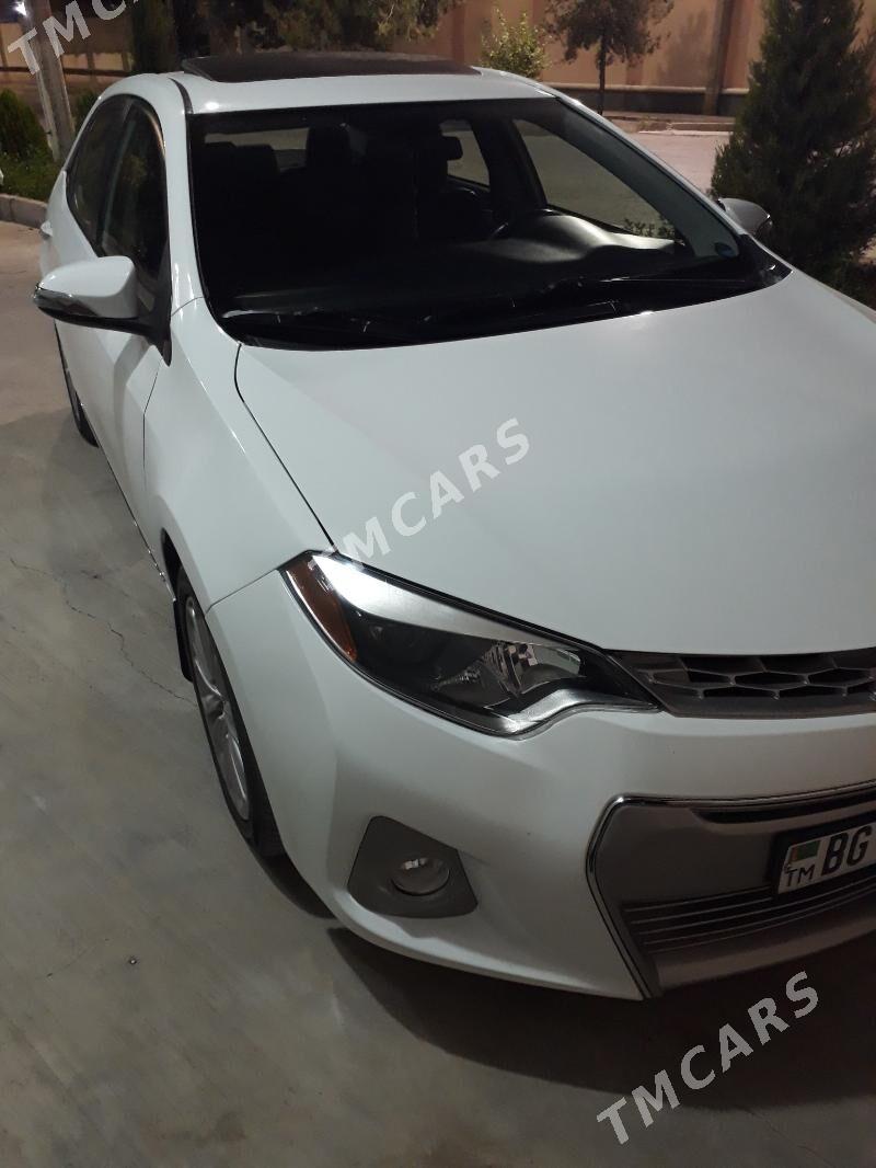 Toyota Corolla 2014 - 189 000 TMT - Aşgabat - img 3