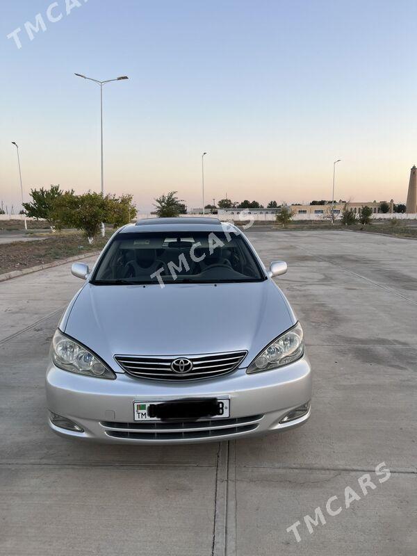 Toyota Camry 2002 - 146 000 TMT - Туркменабат - img 8