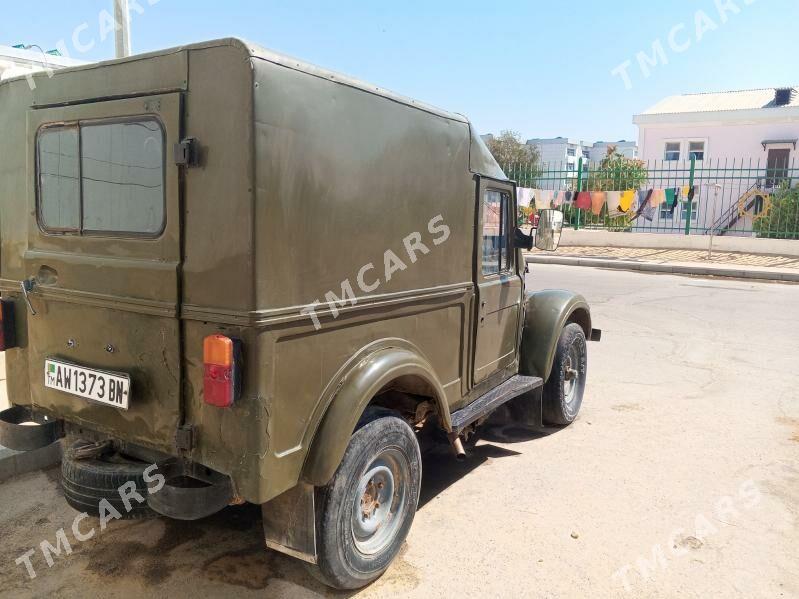 UAZ 469 1980 - 15 000 TMT - Türkmenbaşy - img 2