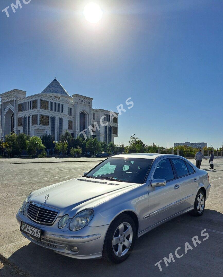 Mercedes-Benz E320 2003 - 120 000 TMT - Дашогуз - img 2