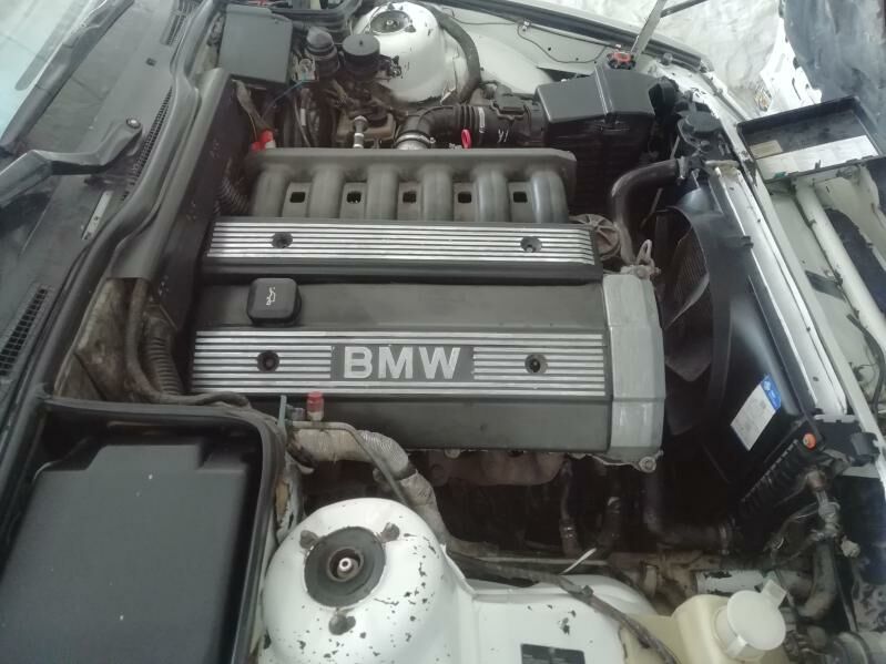 BMW 520 1992 - 33 000 TMT - Берекет - img 6