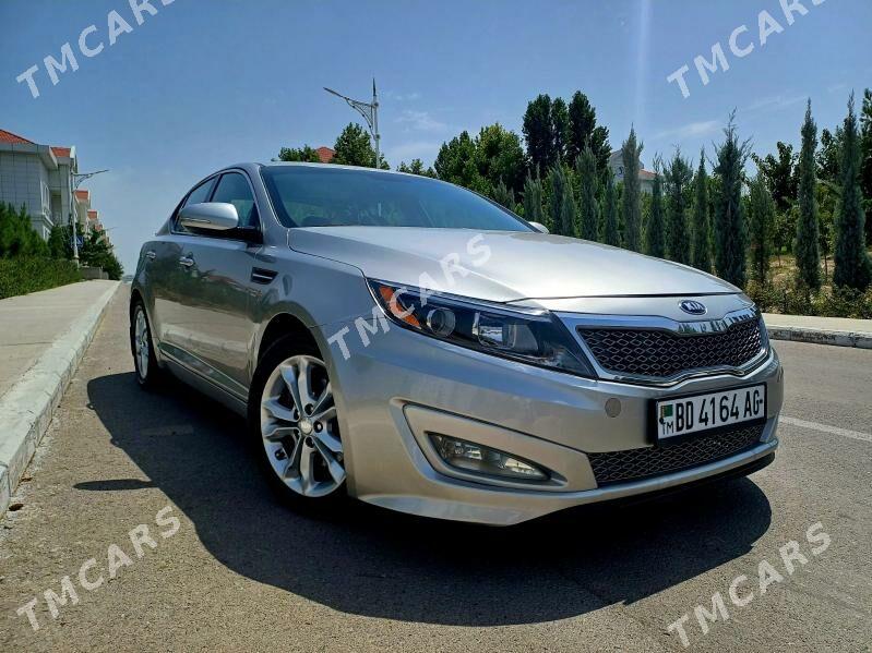 Kia Optima 2013 - 140 000 TMT - Aşgabat - img 2