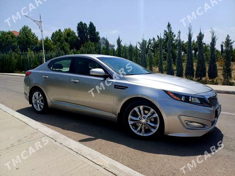 Kia Optima 2013 - 140 000 TMT - Aşgabat - img 3