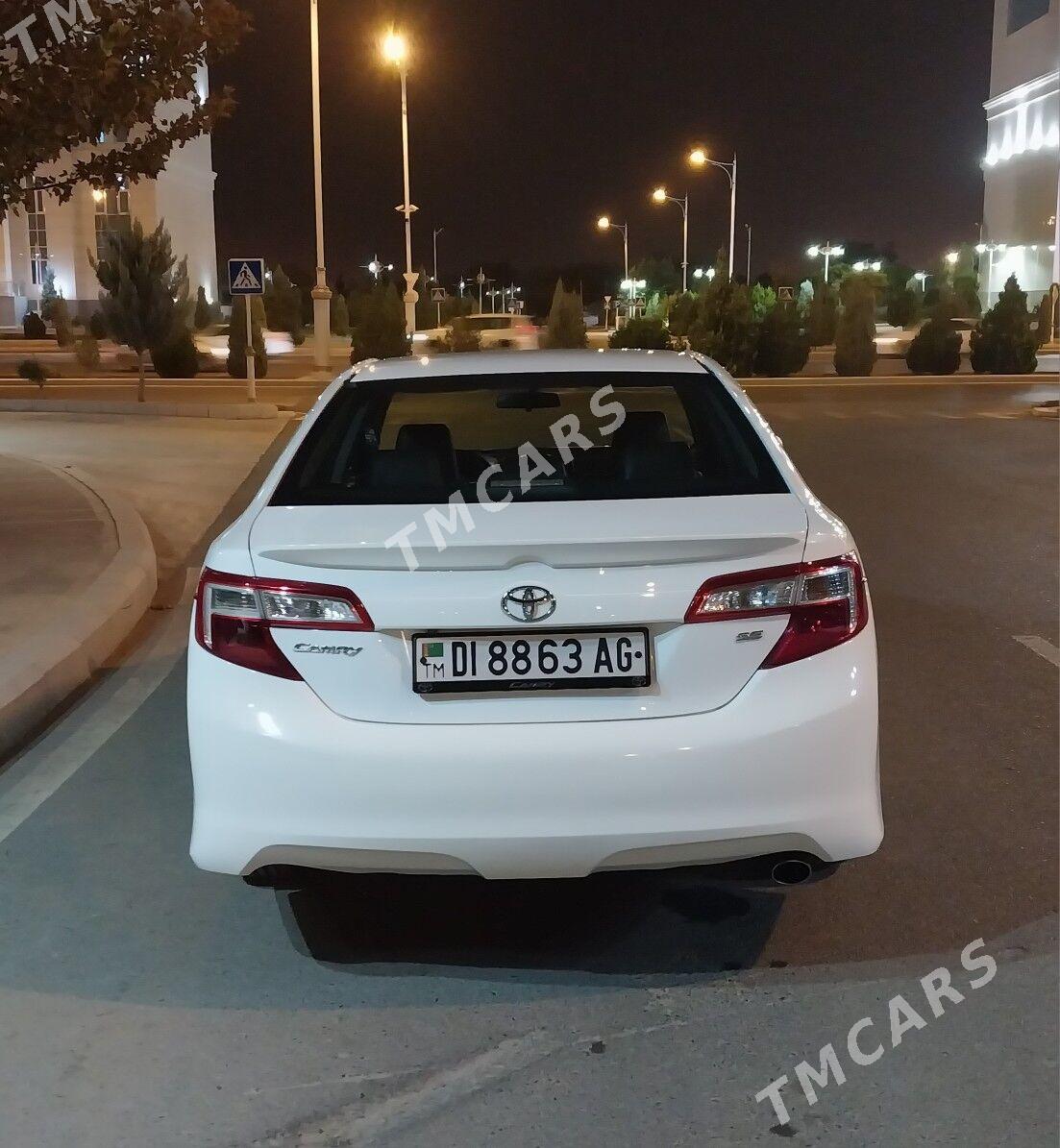 Toyota Camry 2014 - 230 000 TMT - 16-й этап - img 2