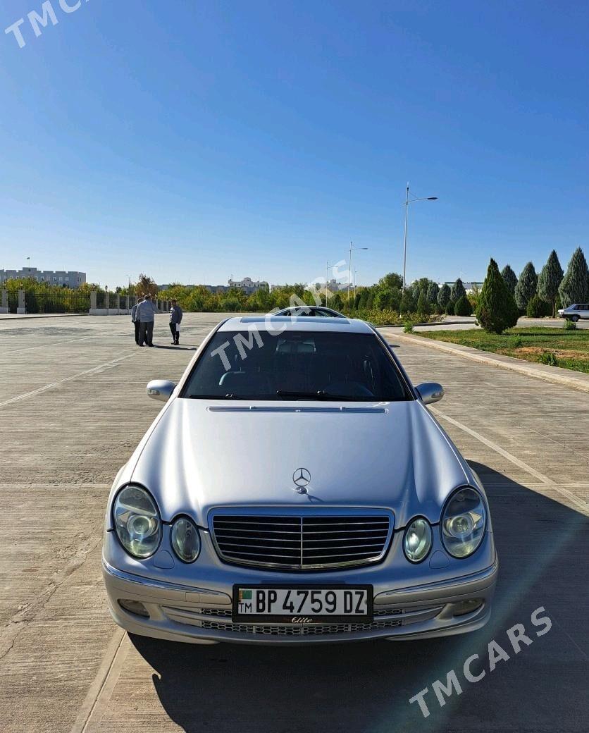 Mercedes-Benz E320 2003 - 120 000 TMT - Daşoguz - img 3