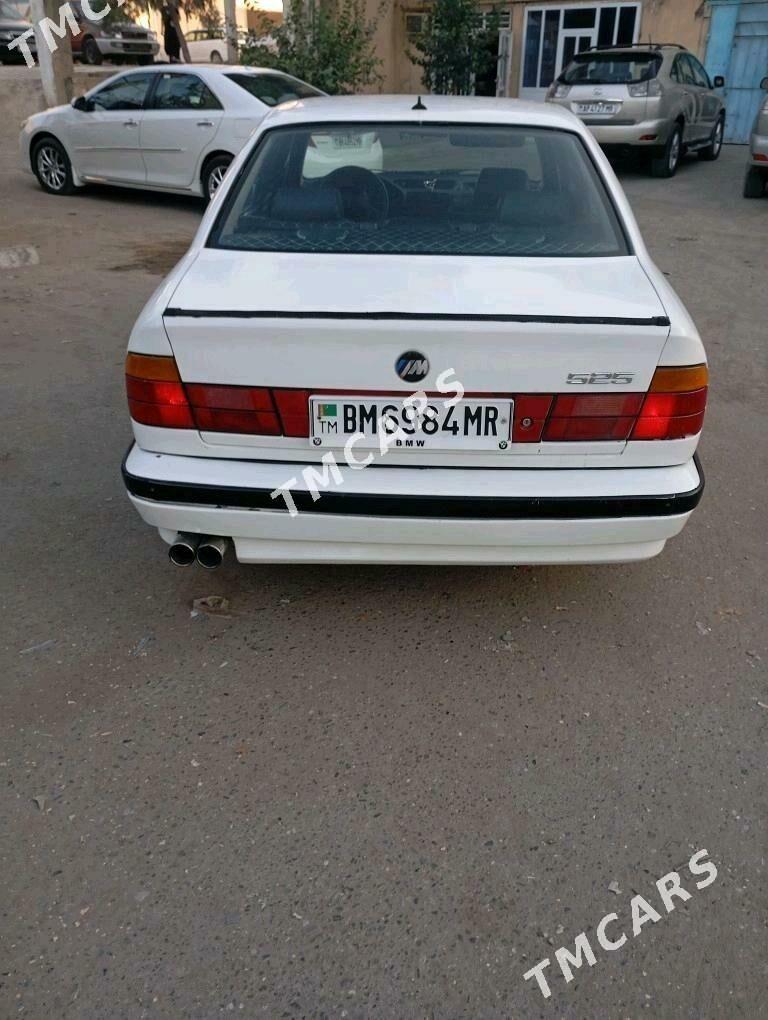 BMW 525 1991 - 38 000 TMT - Wekilbazar - img 5