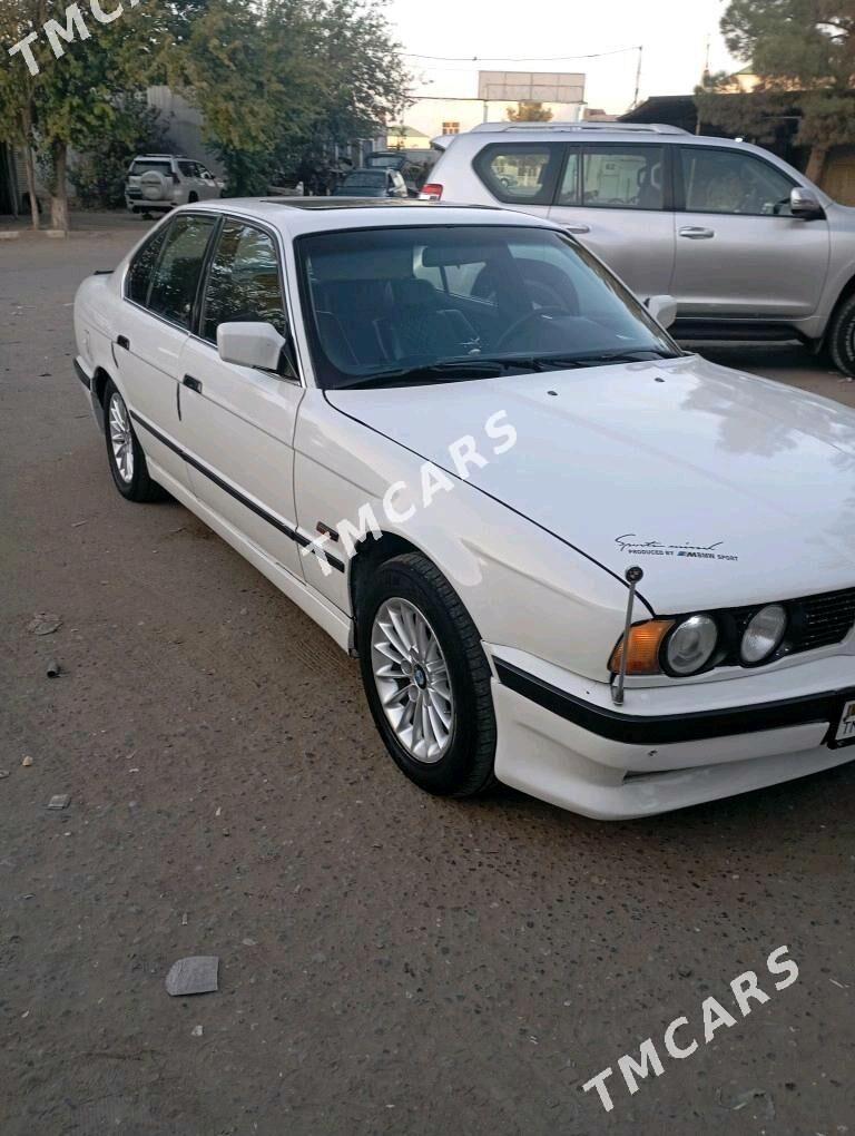 BMW 525 1991 - 38 000 TMT - Wekilbazar - img 3