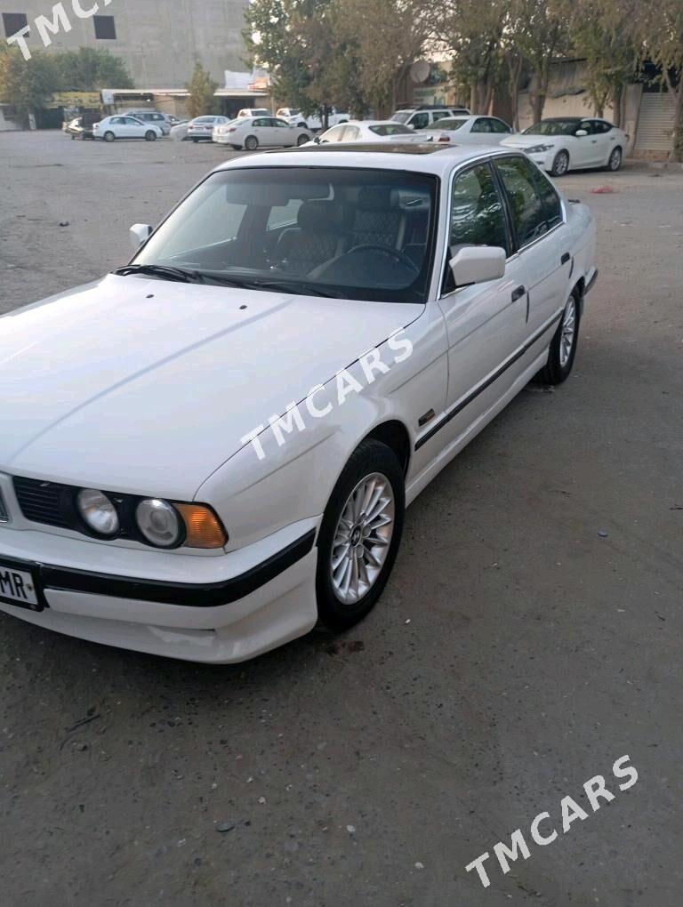 BMW 525 1991 - 38 000 TMT - Wekilbazar - img 4