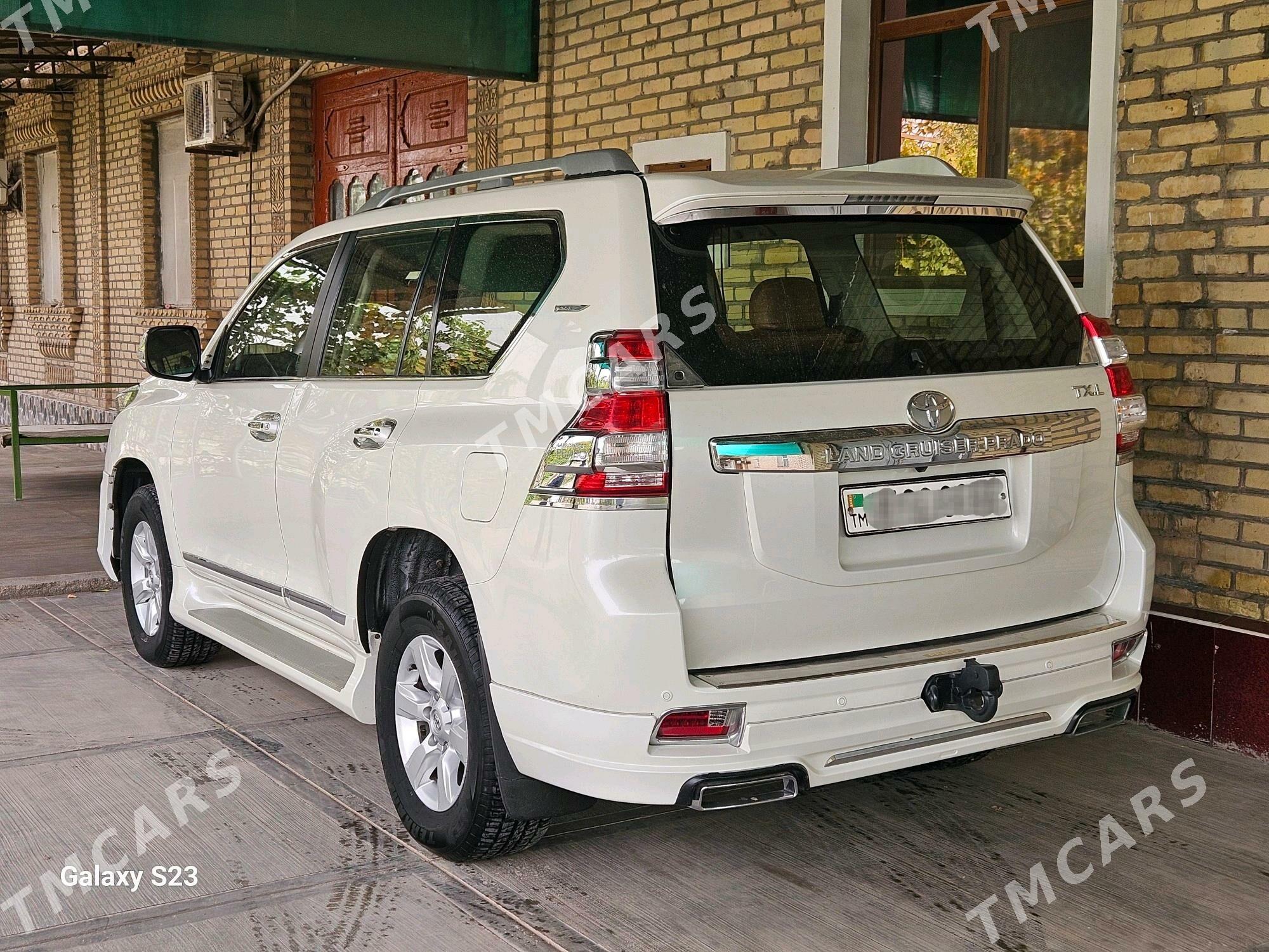 Toyota Land Cruiser Prado 2015 - 558 000 TMT - Daşoguz - img 3