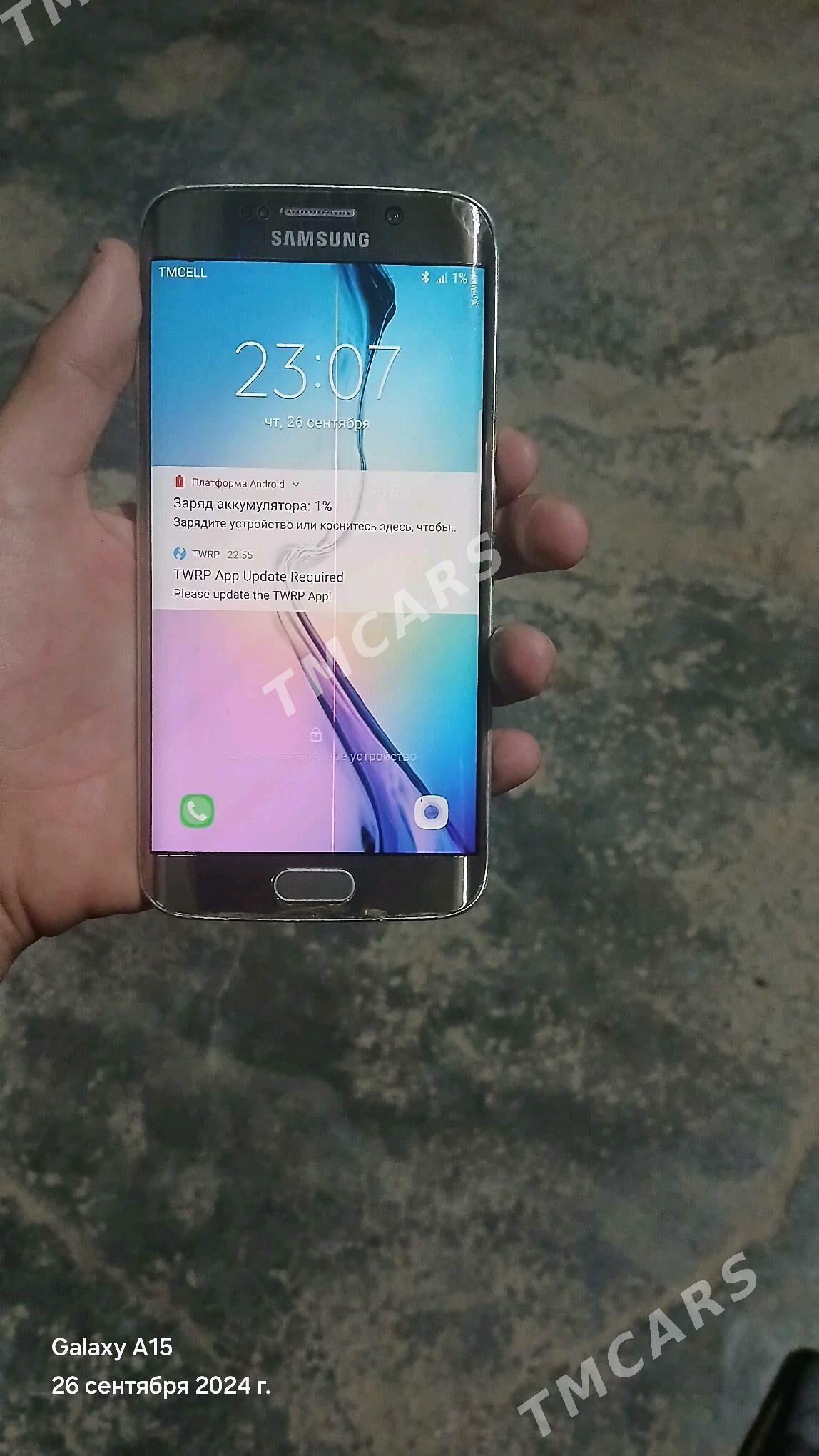 Samsung S6 Edge - Мары - img 3