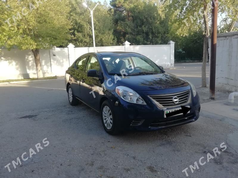 Nissan Versa 2012 - 97 000 TMT - Балканабат - img 2