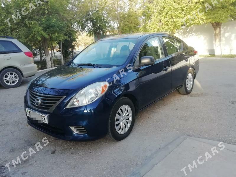 Nissan Versa 2012 - 97 000 TMT - Балканабат - img 5