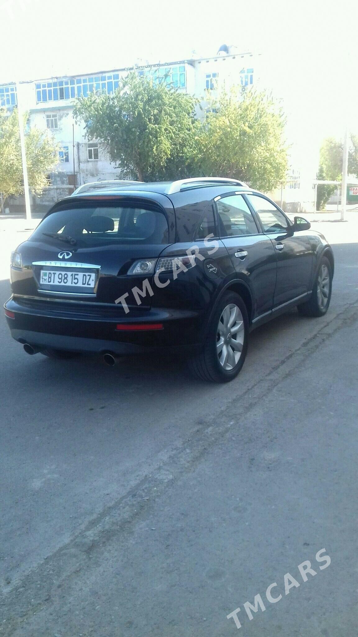 Infiniti FX35 2006 - 135 000 TMT - Daşoguz - img 3