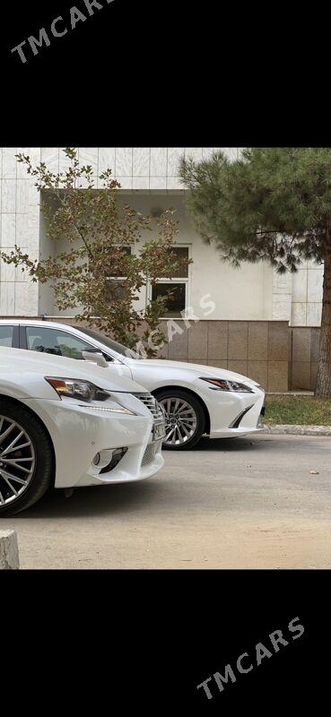 Lexus IS 2014 - 228 150 TMT - Ашхабад - img 9