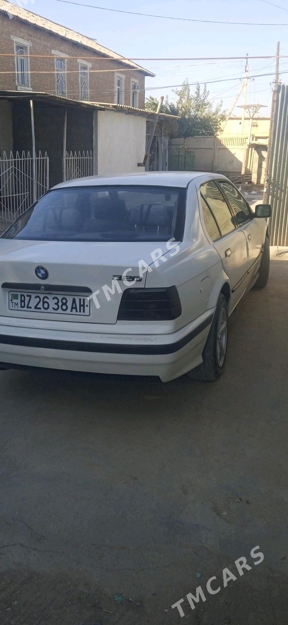 BMW 320 1992 - 17 000 TMT - Tejen - img 2