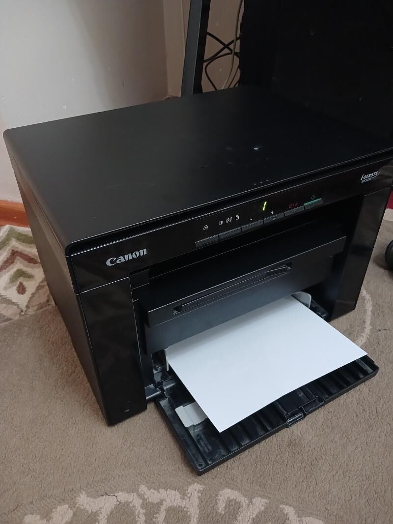 Canon 3010 printer - Aşgabat - img 2