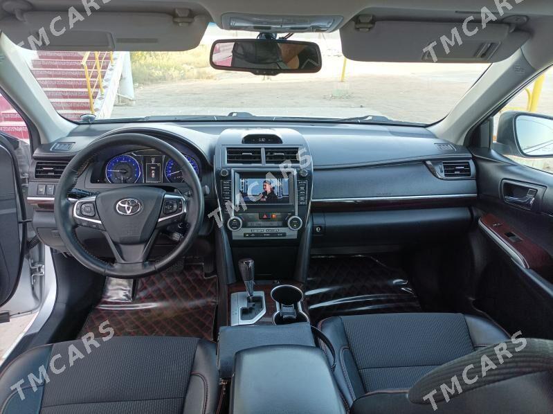 Toyota Camry 2014 - 220 000 TMT - Köneürgenç - img 6