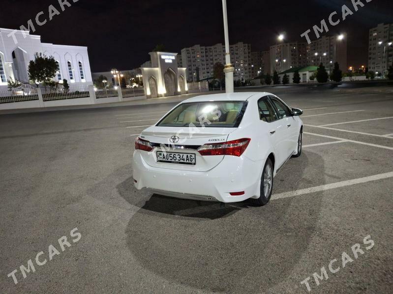 Toyota Corolla 2016 - 220 000 TMT - Ашхабад - img 3