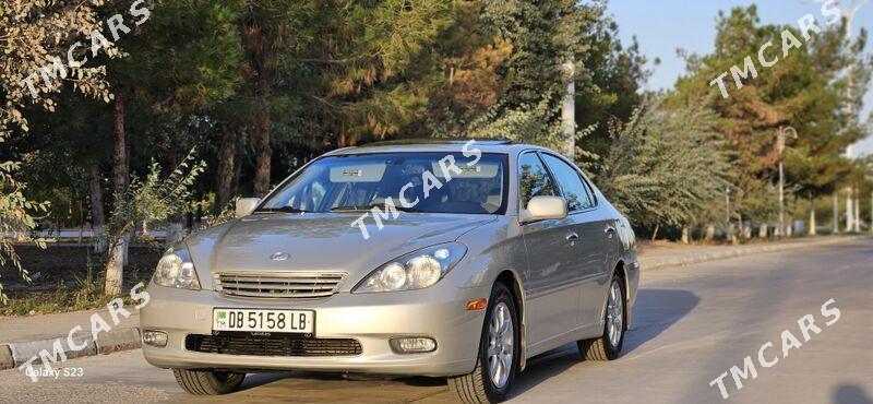 Lexus ES 300 2002 - 159 000 TMT - Туркменабат - img 5