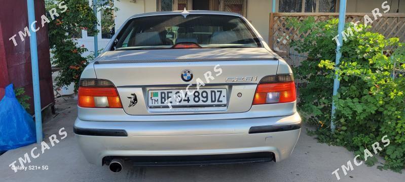 BMW E39 1999 - 70 000 TMT - Дашогуз - img 2