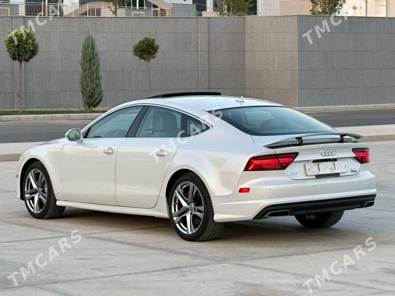 Audi A7 2017 - 705 600 TMT - Aşgabat - img 9