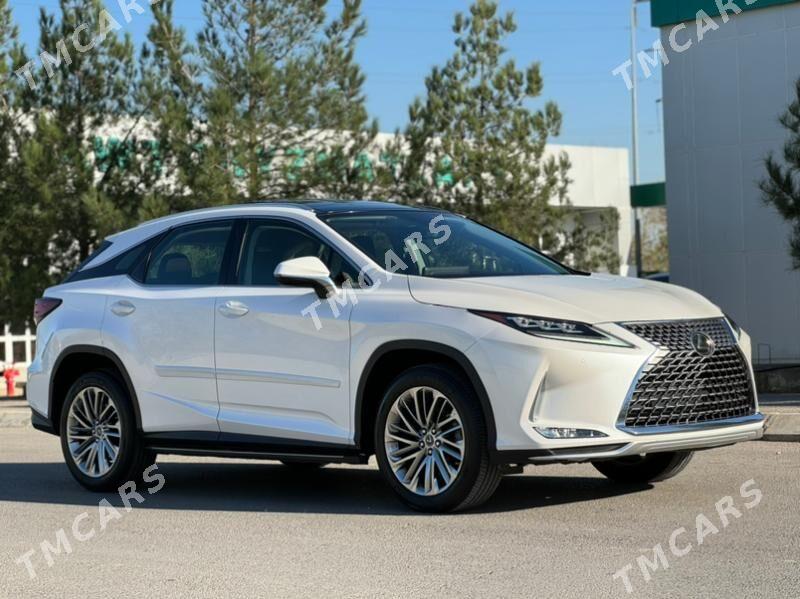 Lexus RX 350 2020 - 735 000 TMT - Aşgabat - img 4