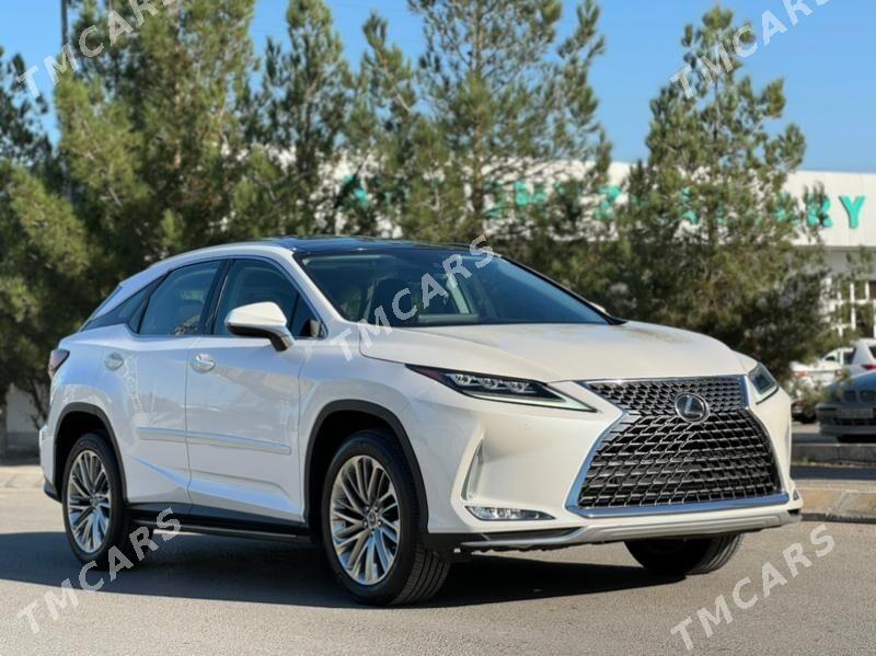 Lexus RX 350 2020 - 735 000 TMT - Aşgabat - img 6