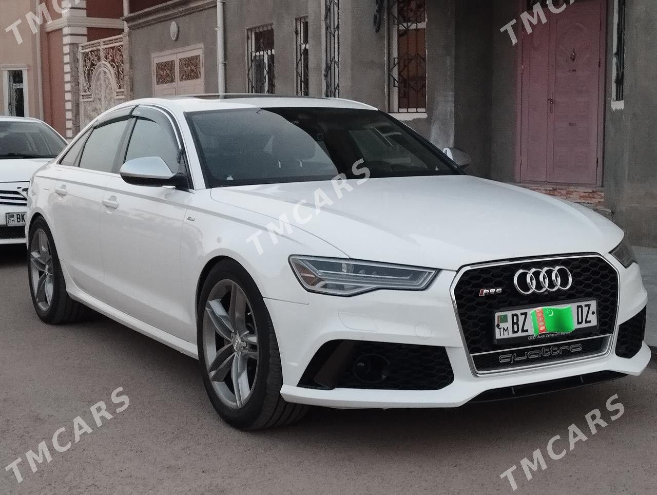 Audi A6 2012 - 420 000 TMT - Daşoguz - img 3